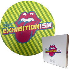 Maybe you would like to learn more about one of these? The Rolling Stones Exhibitionism Round Jigsaw Puzzle 500 Pieces Shop4mu Com