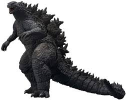 Ugh, you're a monster / i can swallow a bottle of alcohol and i'll feel like godzilla eminem and late rapper juice wrld team up for the first time on godzilla, where they compare. Bandai S H Monsterarts Godzilla 2019 Godzilla King Of Monsters Amazon De Spielzeug