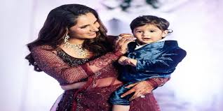 Sania Mirza Shares An Adorable Video Of Her Son His name is asad and he happens to be the son of mohammad azharuddin and we are really excited about it, sania told the times of india. sania mirza shares an adorable video of