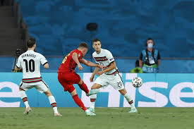 Bồ đào nha sẽ có một trận đấu khó khăn vào 28/06 02:00, tại euro 2021 đêm nay. A0hqjuowltut4m