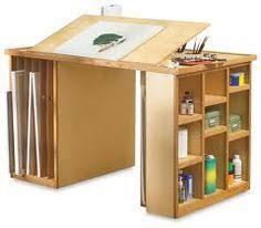 Pin By Nada Offner On Shop Ideas Studio Furniture Art Table Art Studio Design