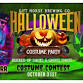 Halloween Party at Gift Horse Brewing Company event image
