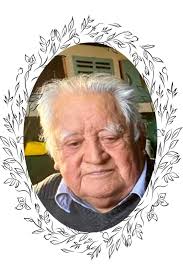 Falleció Don. Anselmo Andrade Paredes