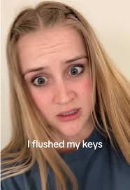 I Flushed My Keys: Can They Be Recovered?