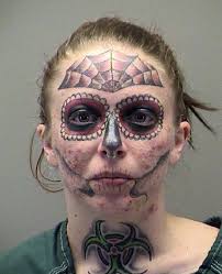 Each one will run you just $50 from noon to midnight on halloween. 26 Scary Halloween Tattoo Ideas Designs For 2021