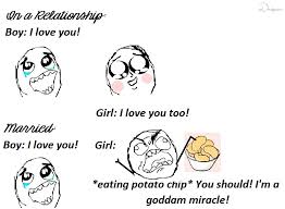 Maybe you would like to learn more about one of these? In A Relationship Vs Married Blank Template Imgflip