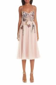 I went to a total of 4 bridal boutiques! Women S Wedding Guest Dresses Nordstrom Trendy Cocktail Dresses Bustier Top Dress A Line Dress