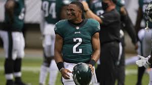 Or defensive back and fulton was sitting right there. What Jalen Hurts Expanded Qb Role Might Mean For Eagles Offense Carson Wentz S Usage Sporting News