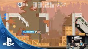 You're in control of time itself, bending and stretching it to your advantage on the battlefield. Super Time Force Ultra Playstation Underground Gameplay Video Ps4 Youtube