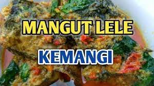 Ikan lele adalah satu dari sekian banyaknya variasi jenis. Cara Membuat Mangut Lele Kemangi Youtube