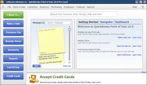 Network compatible, process sales and manage inventory. Quickbooks Point Of Sale 10 0 Download Free Trial Qbpos Exe