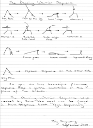 The Dancing Warrior Sequence Yoga Sequences Yoga Asanas Warrior Yoga