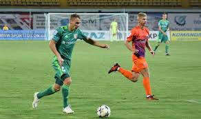 У першому таймі владислав кулач влучно реалізував. Mariupol Vorskla Nakanune Football Ua