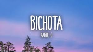 Karol g is making the rounds with bichota, a song which according to the colombian singer is a moment of power to those who listen to it, especially women. the term refers to a moment of feeling. Karol G Bichota Letra Lyrics Youtube