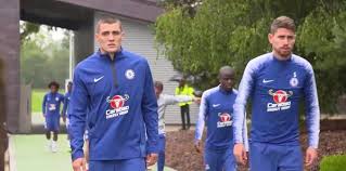 Mateo kovačić destroying great players. Can Kante Kovacic And Jorginho Play Together Read What Lampard Has To Say The Real Chelsea Fans