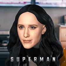 🦸‍♂️ 1/6 1/12 Superman 2025 Rachel Brosnahan Lois Lane Head Headsculpt・  STL File for 3D printing・Cults