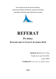 De formare jurist, a absolvit cursurile facultății de drept a. Doc Universitatea Vasile Alecsandri Din BacÄu Facultatea De ÈtiinÈe Ale MiÈcÄrii Sportului Èi SÄnÄtÄÈii Specializarea Kinetoterapie Èi Motricitate SpecialÄ Referat Pe Tema Kinetoterapie In FracturÄ De Platou Tibial Irina Murzacov
