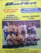 Cruz Azul Campeon