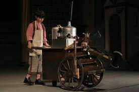Beauty Beast Jr Maurice Belle S Father And His Contraption The Contraption Began Beauty And The Beast Art Beauty And The Beast Disney Beauty And The Beast