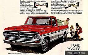 Image result for Calypso Coral 1971 Ford Truck