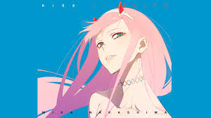 Or resolution, whatever 72 replies / 51 images view thread Zero Two Darling In The Franxx 1920x1080 Wallpapers From The Previous Fanart Dump Album On Imgur