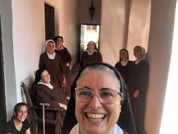 Ingreso de Sandra Santander Vasquez y comienzo del Aspirantado de Inés más  festejo de cumpleaños! 💒💞🎉 #carmelitasdescalzascordoba