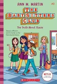 Martin's books were a staple for many young people who came of age in the 1990's. The Baby Sitters Club Is Out On Netflix Here S What You Need To Know The Booktopian