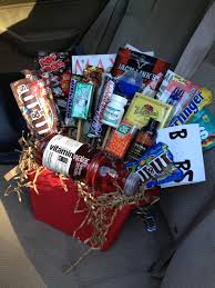 However, now you can find gift baskets for men who are sports fanatics, beer lovers, snack aficionados and more. Pin By Carrie Beth Burton On My Diy Creations Get Well Baskets Get Well Gift Baskets Get Well Gifts