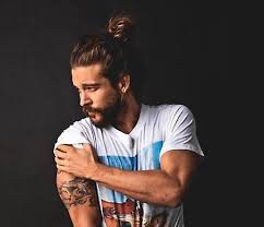 Love your long hair but dying to try a new style? Amazing Style Tips For Men With Long Hair Posh Lifestyle Beauty Blog