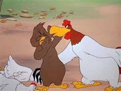 He was created by robert mckimson, and starred in 28 cartoons between 1946 and 1963 in the golden age of american animation. The Foghorn Leghorn Foghorn Leghorn Supercartoons