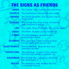 Aries and cancer are the opposite in which cancer will be more emotional and sensitive than aries. Circles Life It S International Friendship Day So Let S Facebook