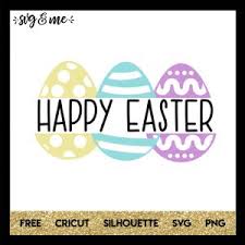 Download Happy Easter Eggs Svg Me