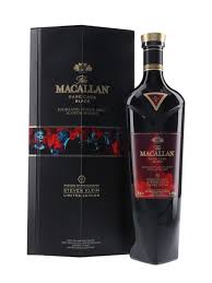 Macallan Rare Cask Black Masters Of Photography Lot 73877 Buy Sell Spirits Online