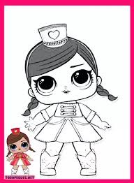 15 free printable lol surprise pet coloring pages dibujos. Todo Peques Dibujo L O L Para Colorear Descarga Gratis Facebook