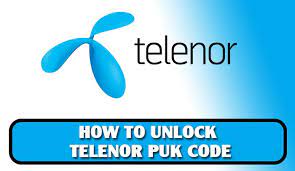 The pin (personal identification number) code is intended to protect your sim card from unauthorized use. Telenor Puk Code How To Reset Unlock Telenor Sim With Pin Code 2021