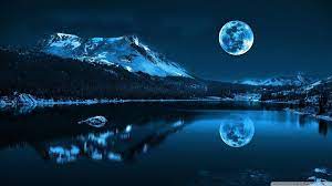 Beautiful Moonlight Night Wallpaper 1920x1080 Cool Desktop Backgrounds Hd Wallpapers For Laptop Scenery Wallpaper