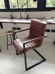 Industrial Style Office Chairs Mad About The House Home Office Chairs Office Chair Design Home Office Furniture