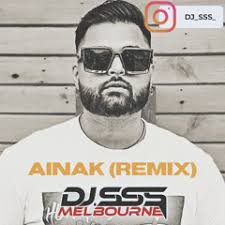 Stream Ainak (DJ SSS Remix)