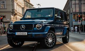 Maybe you would like to learn more about one of these? The Worlds Most Eccentric Suv The Mercedes Benz G Class Will Now Go Full Electric Luxurylaunches