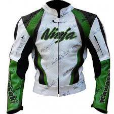 Pin On Kawasaki Motorbike Jacket