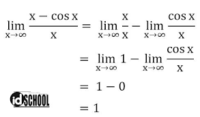 Kurikulum 6/1 matematika k e l a s xi limit aljabar tujuan pembelajaran setelah mempelajari materi ini, kamu diharapkan memiliki kemampuan berikut. Limit X Menuju Tak Hingga Fungsi Trigonometri Idschool