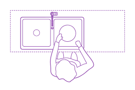 Maybe you would like to learn more about one of these? Kitchen Sinks Dimensions Drawings Dimensions Com
