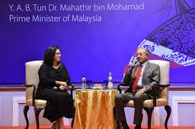 Commencement speech by yab tun dr. Agm Luncheon With Y A B Tun Dr Mahathir Mohamad Prime Minister Of Malaysia Amcham