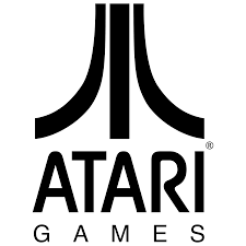 Atari arcade es una pagina web en el cual una vez accediendo te mostrara una colección de 8 juegos retro para jugar totalmente gratis, de los cuales encontraras títulos como asteroids, missile. Atari Games Logotipo Vector Descarga Gratis Svg Worldvectorlogo
