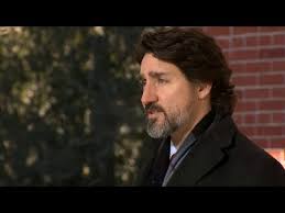 Prime minister justin trudeau is rocking a new look: Prime Minister Justin Trudeau On Covid 19 Vaccines Cerb Repayments December 18 2020 Youtube