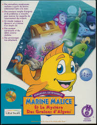 Année après année, le tee shirt femme a changé de statut en passant d'un accessoire neutre et classique, à une pièce de mode totalement féminine à porter dans la. Marine Malice Et Le Mystere Des Graines D Algues Humongous Entertainment Free Download Borrow And Streaming Internet Archive