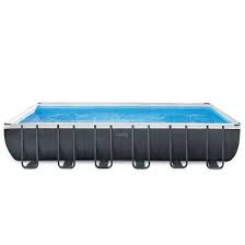 Intex Ultra Xtr Frame Pool 732 X 366 X 132 Cm Set Incl Zandfilterpomp