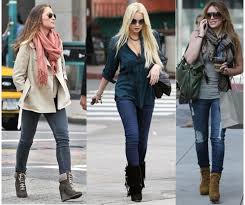 How To Wear Wedge Boots Creative Fashion