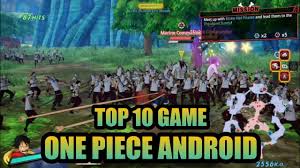 Bring a little bit of wester. Top 10 Game One Piece Android Youtube