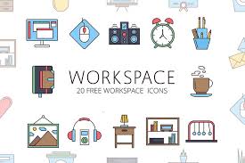 Workspace Vector Icon Pack In 2020 Free Icon Set Free Icons Instagram Highlight Icons